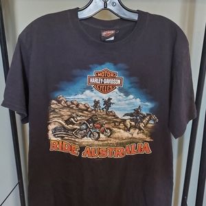 Harley Davidson tee